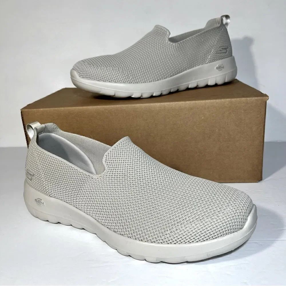 Skechers GOwalk Joy Sensational Day Knit Walking Sneakers